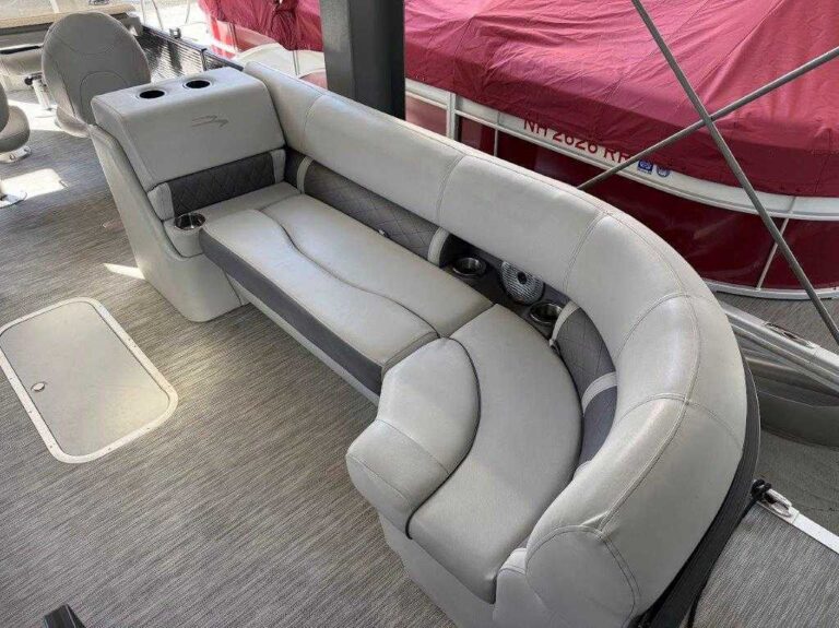 2021 Bennington 25LPD - SPS US-ETWK5858B121 [photo 3]